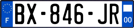 BX-846-JR