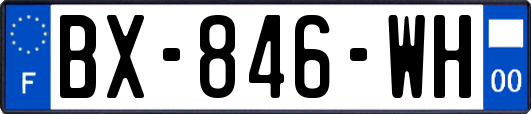 BX-846-WH