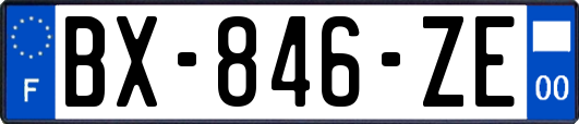 BX-846-ZE