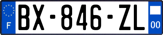 BX-846-ZL