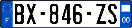 BX-846-ZS