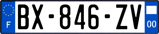 BX-846-ZV