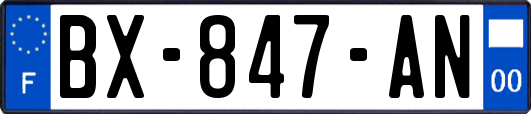 BX-847-AN