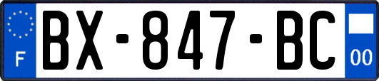 BX-847-BC
