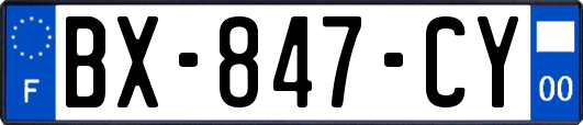 BX-847-CY