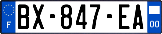 BX-847-EA