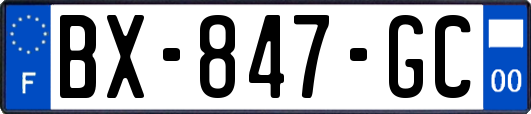 BX-847-GC