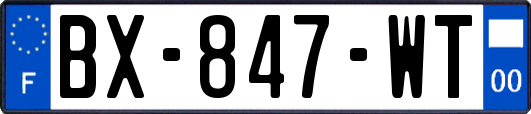 BX-847-WT