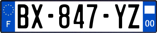 BX-847-YZ