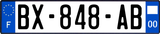 BX-848-AB