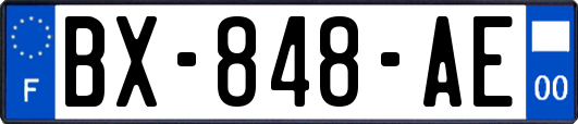 BX-848-AE