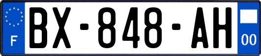 BX-848-AH