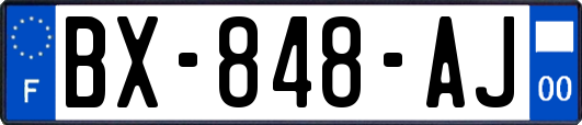 BX-848-AJ