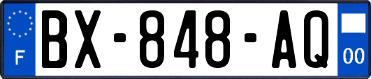 BX-848-AQ