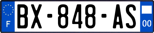 BX-848-AS