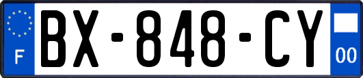 BX-848-CY