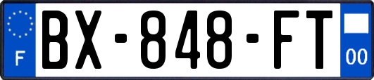 BX-848-FT