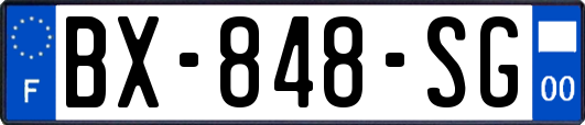 BX-848-SG