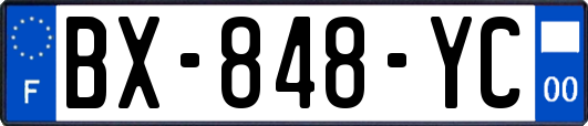 BX-848-YC