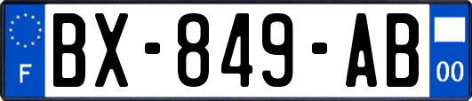 BX-849-AB