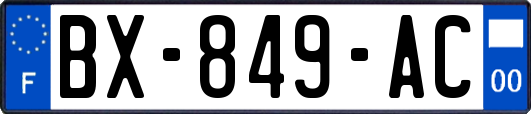 BX-849-AC