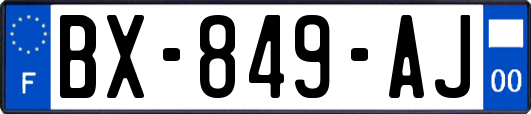 BX-849-AJ