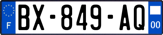 BX-849-AQ