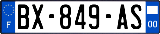 BX-849-AS