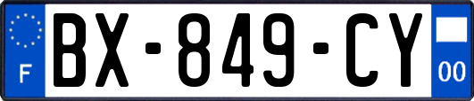 BX-849-CY