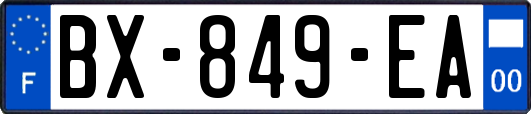 BX-849-EA