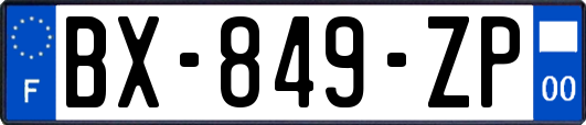 BX-849-ZP