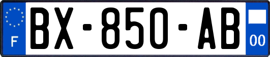 BX-850-AB