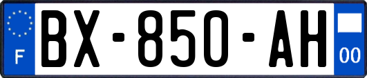 BX-850-AH