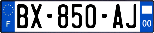 BX-850-AJ