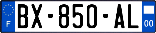 BX-850-AL