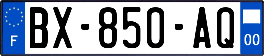 BX-850-AQ