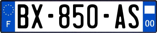 BX-850-AS