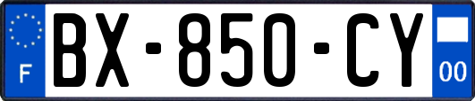 BX-850-CY