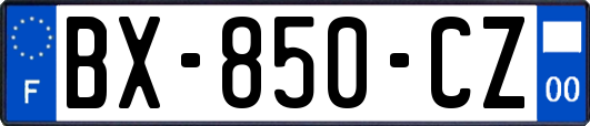 BX-850-CZ