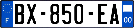 BX-850-EA