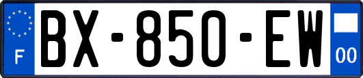 BX-850-EW