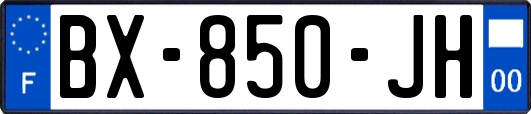 BX-850-JH