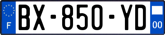 BX-850-YD