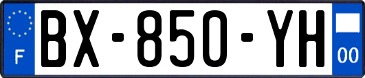 BX-850-YH