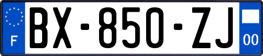 BX-850-ZJ