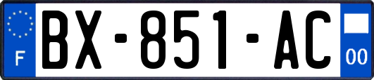 BX-851-AC