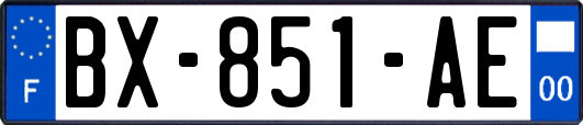 BX-851-AE