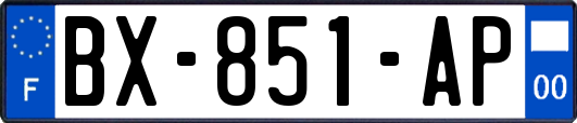 BX-851-AP