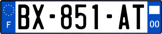 BX-851-AT