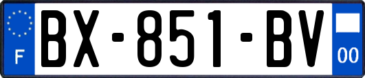 BX-851-BV